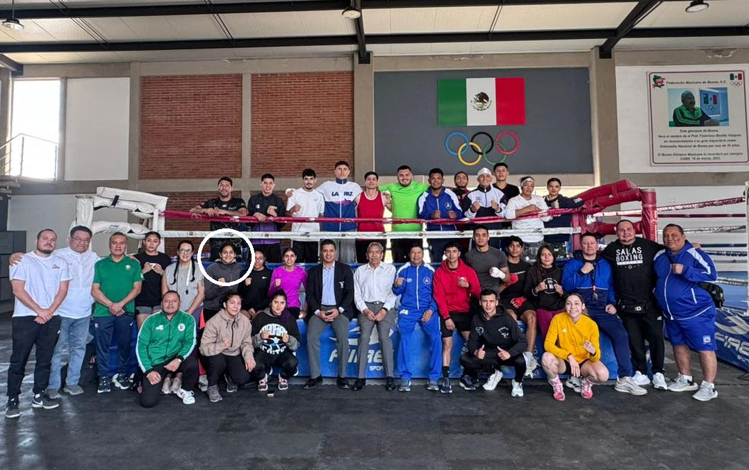 En este momento estás viendo Lorien Alonso se prepara para el clasificatorio a los Centroamericanos 2026