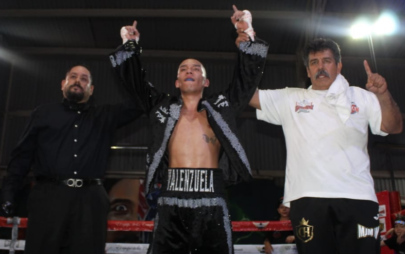 En este momento estás viendo Noli Valenzuela vence a Córdova y sigue sin derrotas