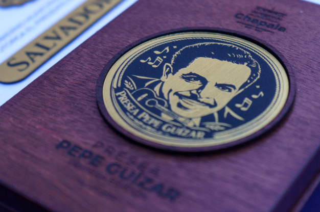 Lee más sobre el artículo Chapala rinde homenaje a su legado musical con la entrega de la presea Pepe Guízar