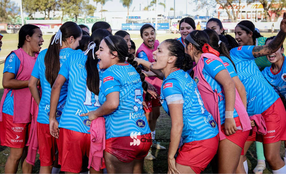 En este momento estás viendo Chapala arrasa en su debut dentro de la Copa Jalisco 2026