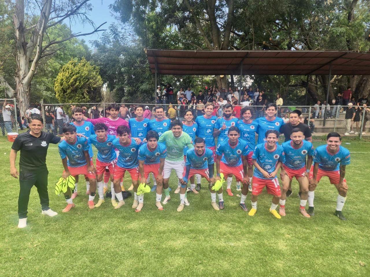 En este momento estás viendo Chapala golea a Tapalpa y mantiene viva la esperanza en la Copa Jalisco 2026