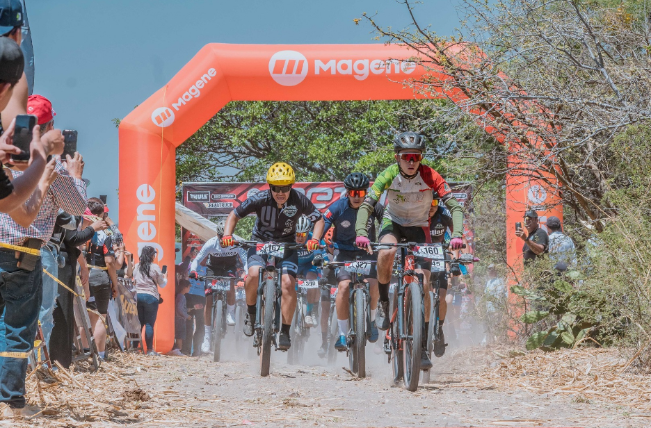 Lee más sobre el artículo Chapala recibe la tercera fecha del Campeonato Estatal 2026 de Ciclismo de Montaña