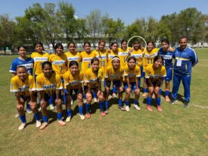 Lee más sobre el artículo Ellie Guízar y la selección de Jalisco aseguran su lugar en la Olimpiada Nacional CONADE 2026