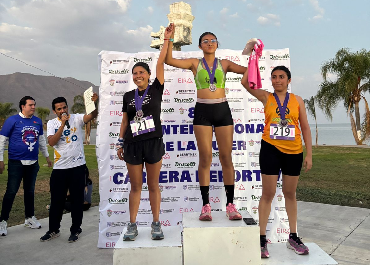En este momento estás viendo Ganan Chapala y Ajijic en carrera por el 8M en Jocotepec