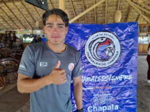 Lee más sobre el artículo Emmanuel Enciso recibe su primera oportunidad en Rayados de Monterrey Sub-19