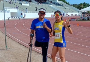 Lee más sobre el artículo Mayte González asegura su boleto a la Olimpiada Nacional CONADE 2026