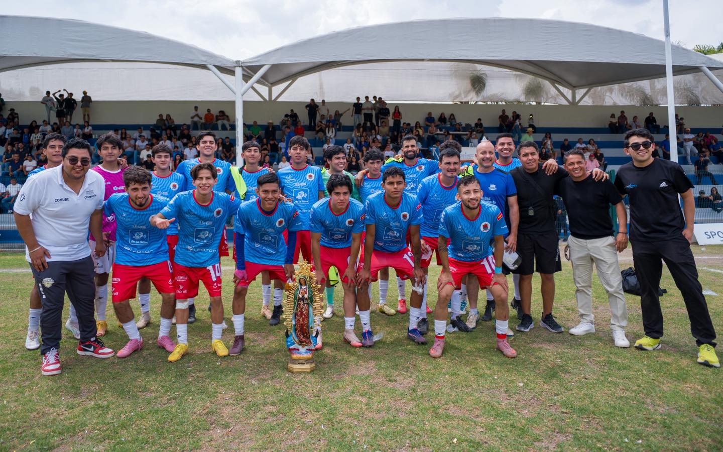 En este momento estás viendo Chapala se impone 1-0 a Mazamitla en la Copa Jalisco 2026