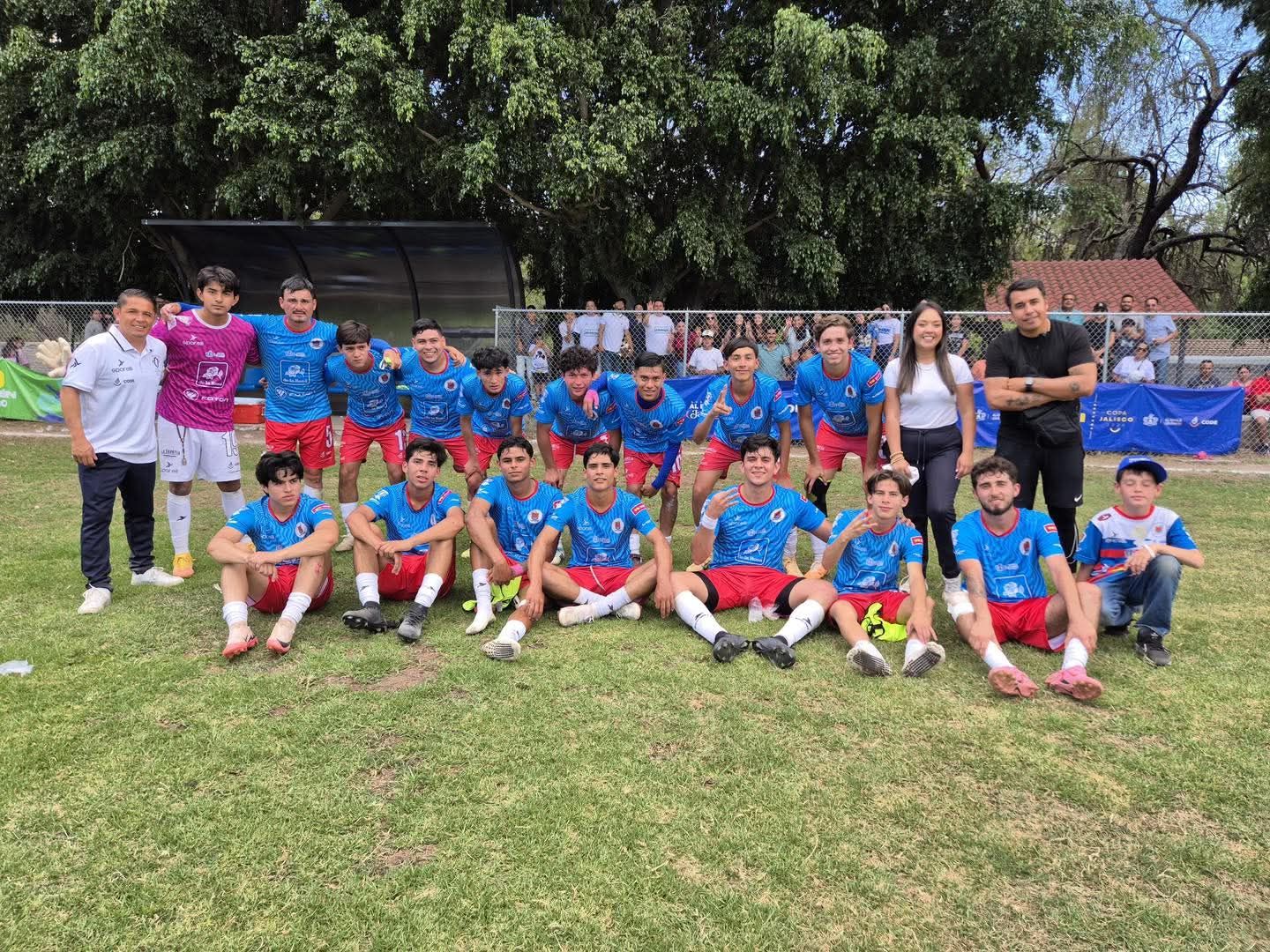 Lee más sobre el artículo Chapala golea de visita y sigue firme en la pelea por el liderato en la Copa Jalisco 2026