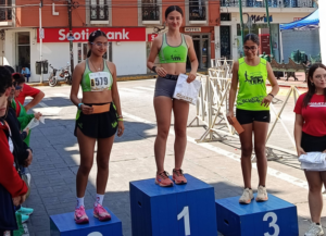Lee más sobre el artículo Ximena Flores se lleva el segundo lugar en la Carrera Tepabril 2026