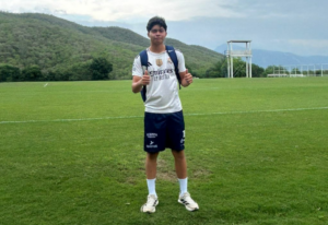 Lee más sobre el artículo Futbolista de Chapala toca la puerta de Rayados de Monterrey