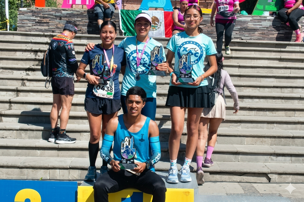 Lee más sobre el artículo La ribera de Chapala conquista los podios en Tapalpa