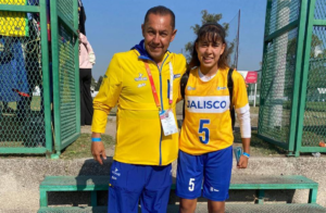 Lee más sobre el artículo Ellie Guízar, capitana de Jalisco, lidera el pase a la final de la Sub-15 Femenil