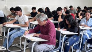 Lee más sobre el artículo Más de 170 aspirantes presentan examen de admisión en CUChapala