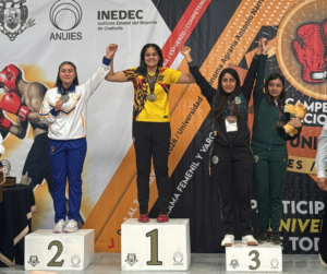 Lee más sobre el artículo Lorien Alonso conquista oro en Coahuila