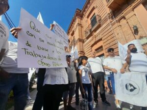 Lee más sobre el artículo Sindicatos de Chapala marchan el 1 de mayo para exigir pagos y jubilaciones