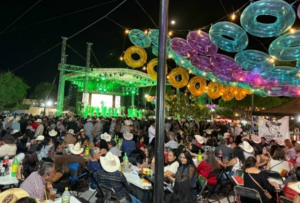 Lee más sobre el artículo Con saldo blanco culminan fiestas patronales en Santa Cruz de la Soledad