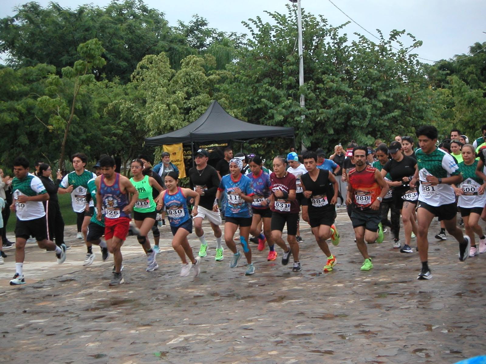 En este momento estás viendo Alberto Arrayga y América Romero conquistan la 2da Carrera Patronal 2026