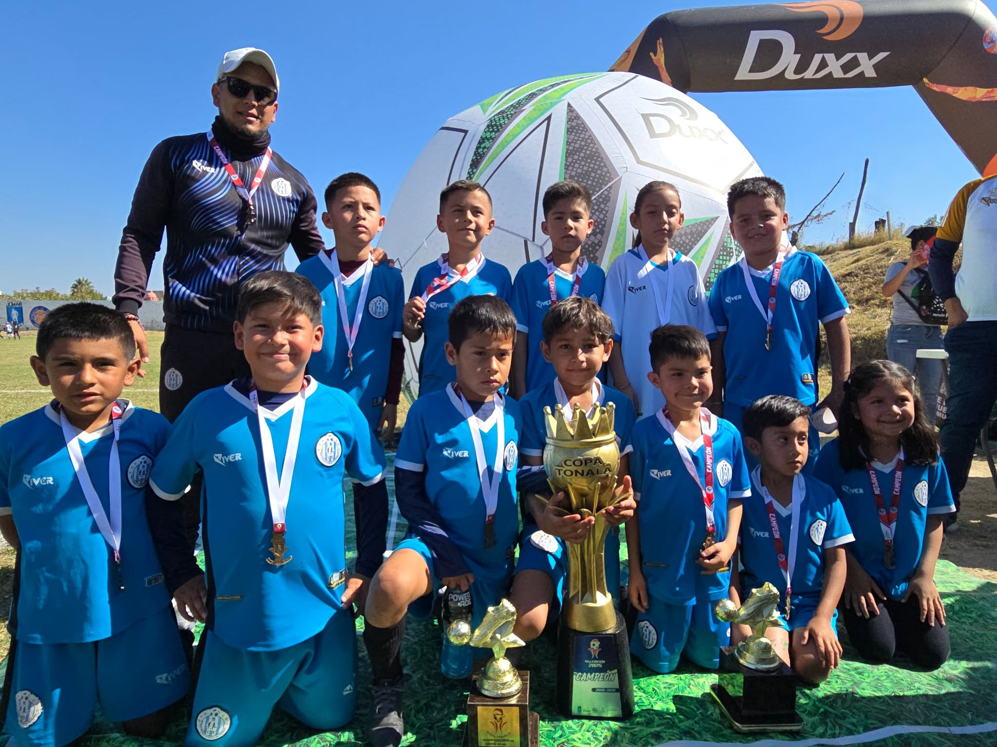 En este momento estás viendo CEFAR Chapala buscará el tricampeonato en la Copa Tonalá 2026