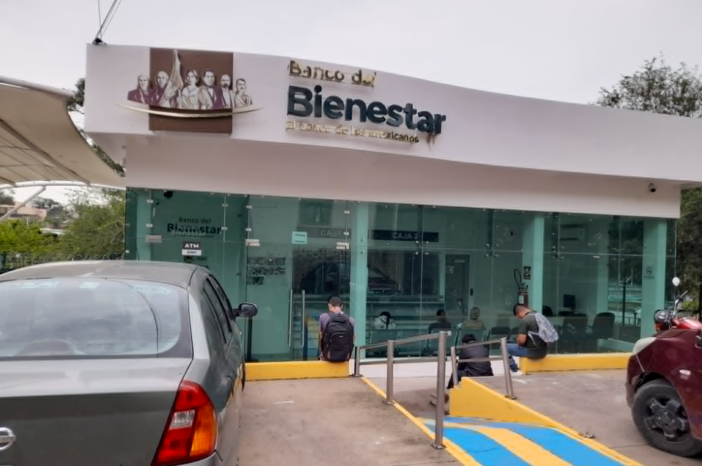 En este momento estás viendo Reanuda operaciones el Banco del Bienestar de Chapala