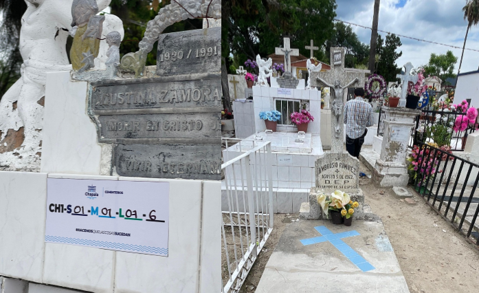 En este momento estás viendo Chapala inicia censo en cementerios y continúa regularización de predios funerarios