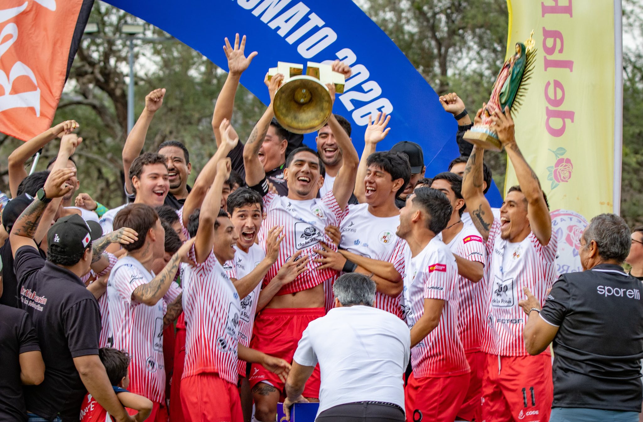 En este momento estás viendo Ixtlahuacán de los Membrillos se corona campeón de la Copa Jalisco 2026