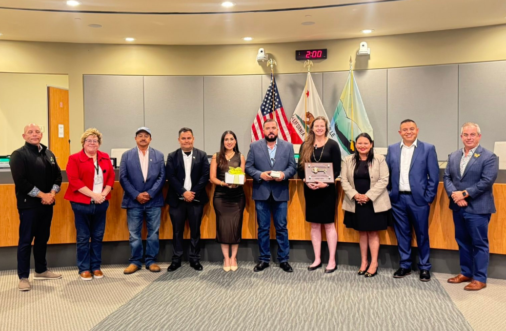 Lee más sobre el artículo Jocotepec recibe donación de Watsonville para emergencias y recolección de basura