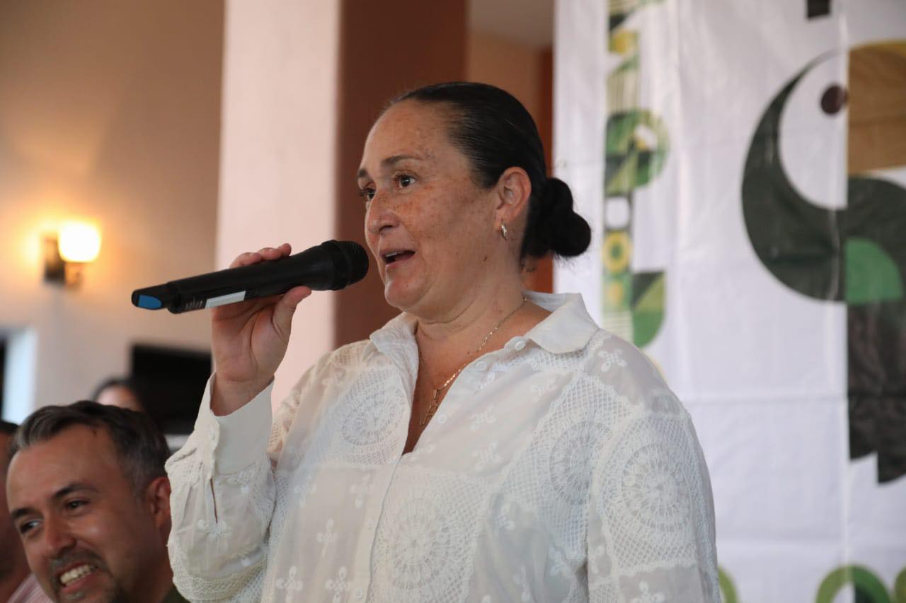 Lee más sobre el artículo En Chapala, el PVEM irá solo en 2027: Lupita Cevallos