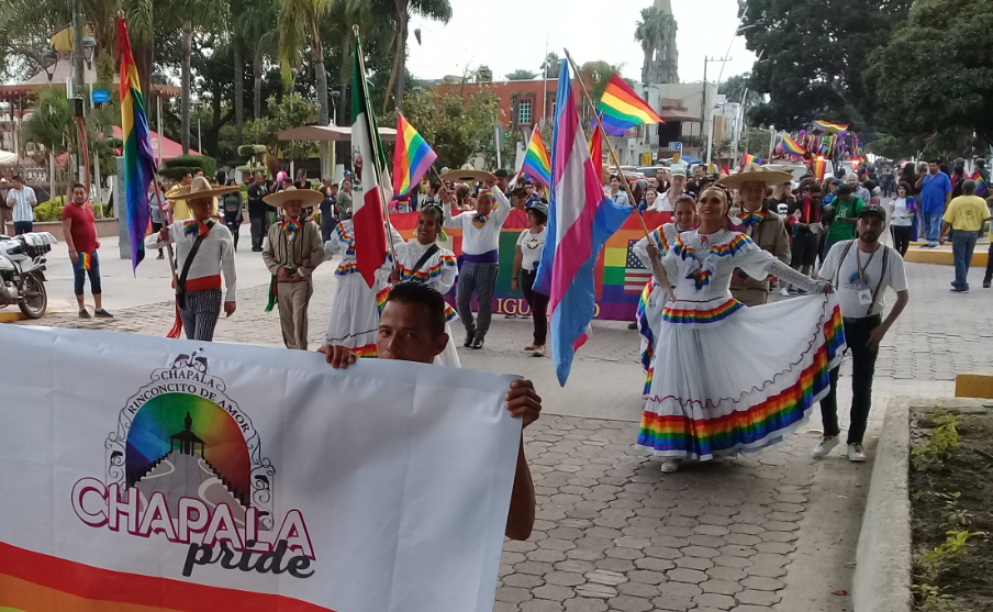 En este momento estás viendo La ribera de Chapala será sede de las marchas LGBTTTIQAP+ 2026