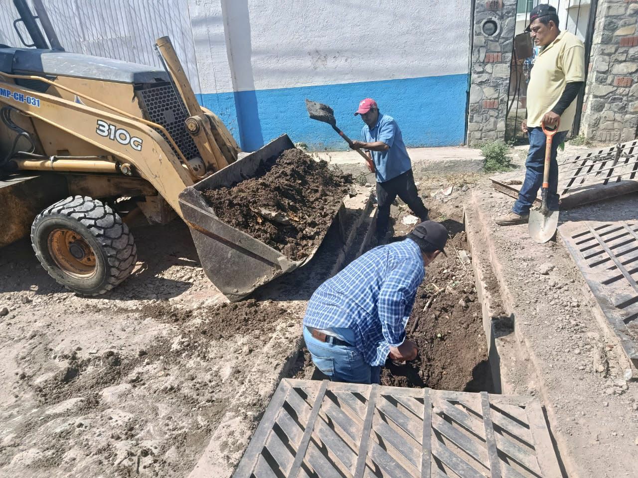 Lee más sobre el artículo SIMAPA avanza 70% en labores preventivas ante temporal de lluvias en Chapala