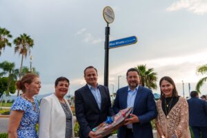 Lee más sobre el artículo Chapala y Pico Rivera fortalecen su alianza con la formalización de su hermanamiento