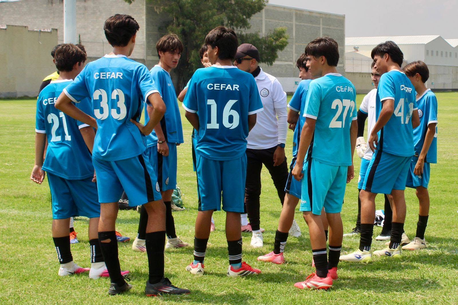 Lee más sobre el artículo CEFAR Chapala competirá en la Global Cup México 2026 