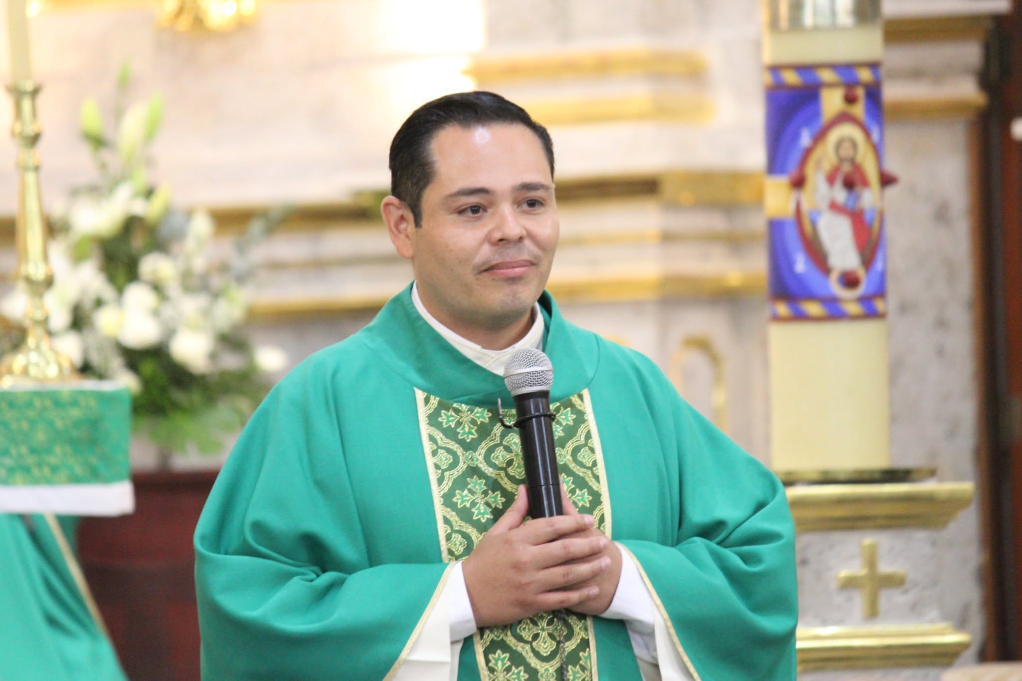 En este momento estás viendo El padre “Toño” dejará la Parroquia de San Francisco de Asís de Chapala