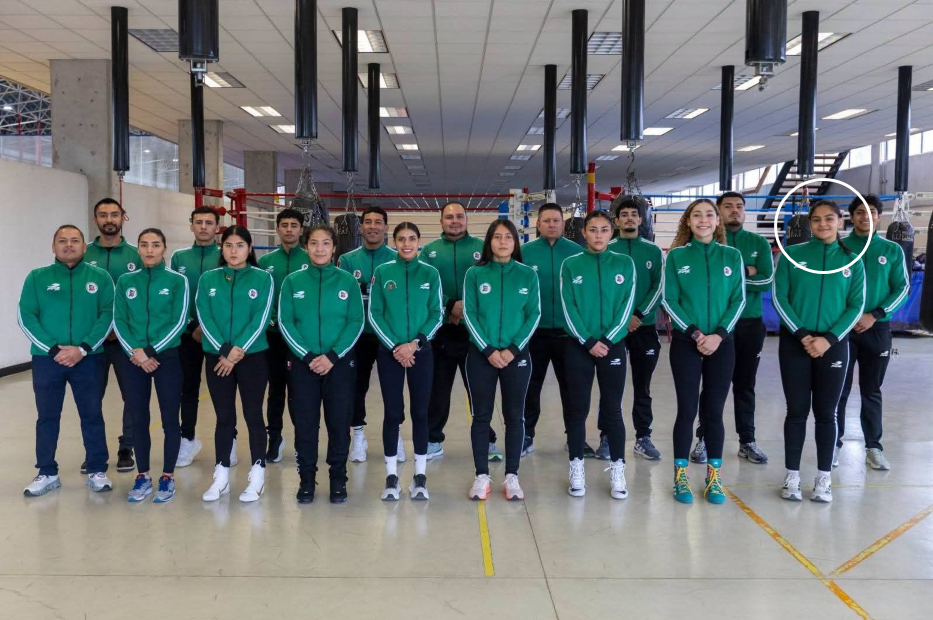 En este momento estás viendo Lorien Alonso representará a México en los XXV Juegos Centroamericanos y del Caribe 2026 en Santo Domingo