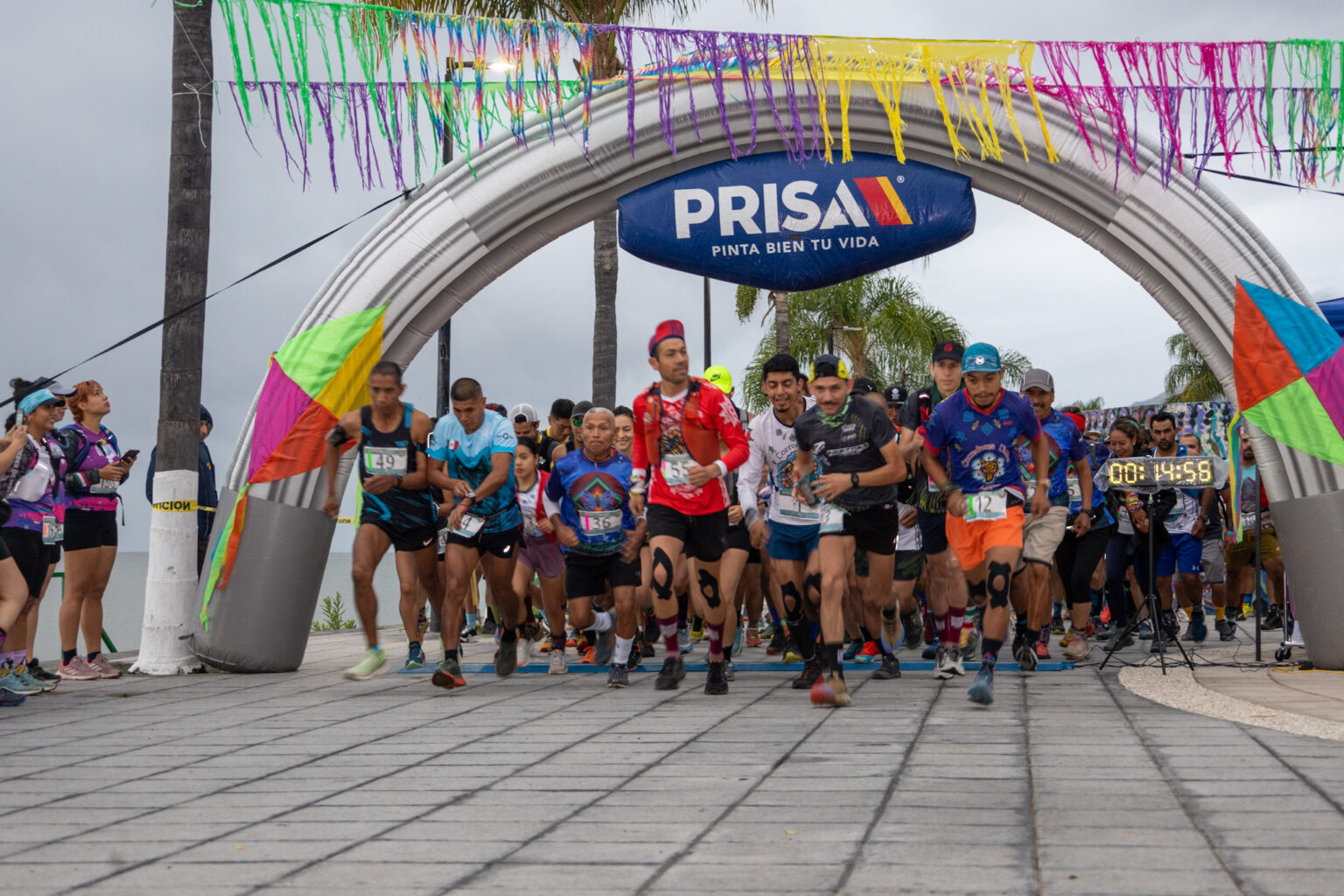 En este momento estás viendo Papalote Trail Axixic 2026 presenta los récords a vencer en sus tres distancias