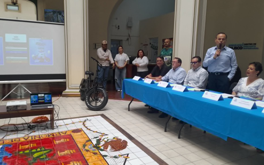 En este momento estás viendo Premia Chapala a contribuyentes cumplidos con dos bicicletas eléctricas