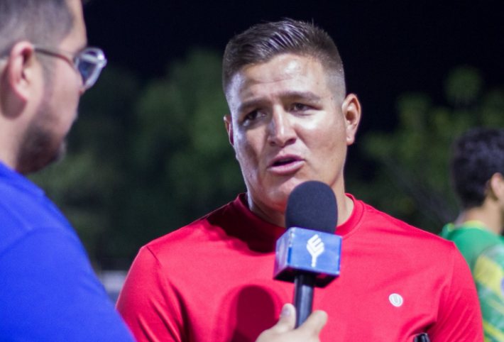 En este momento estás viendo Ratifican a Erick Gutiérrez al frente de Charales por tercera temporada consecutiva