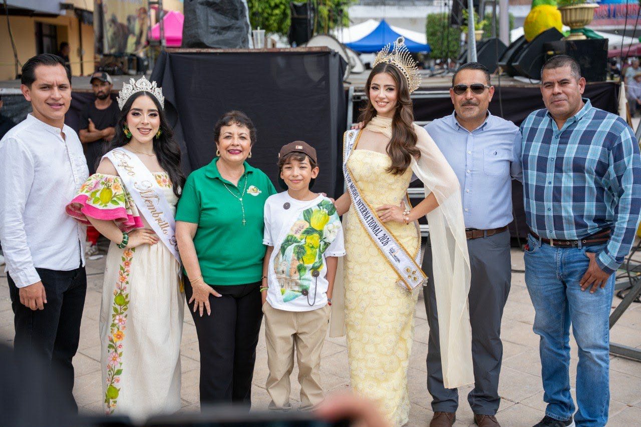 En este momento estás viendo Talento de Atotonilquillo brilla en la XXXIII Feria Anual Expo Membrillo 2026