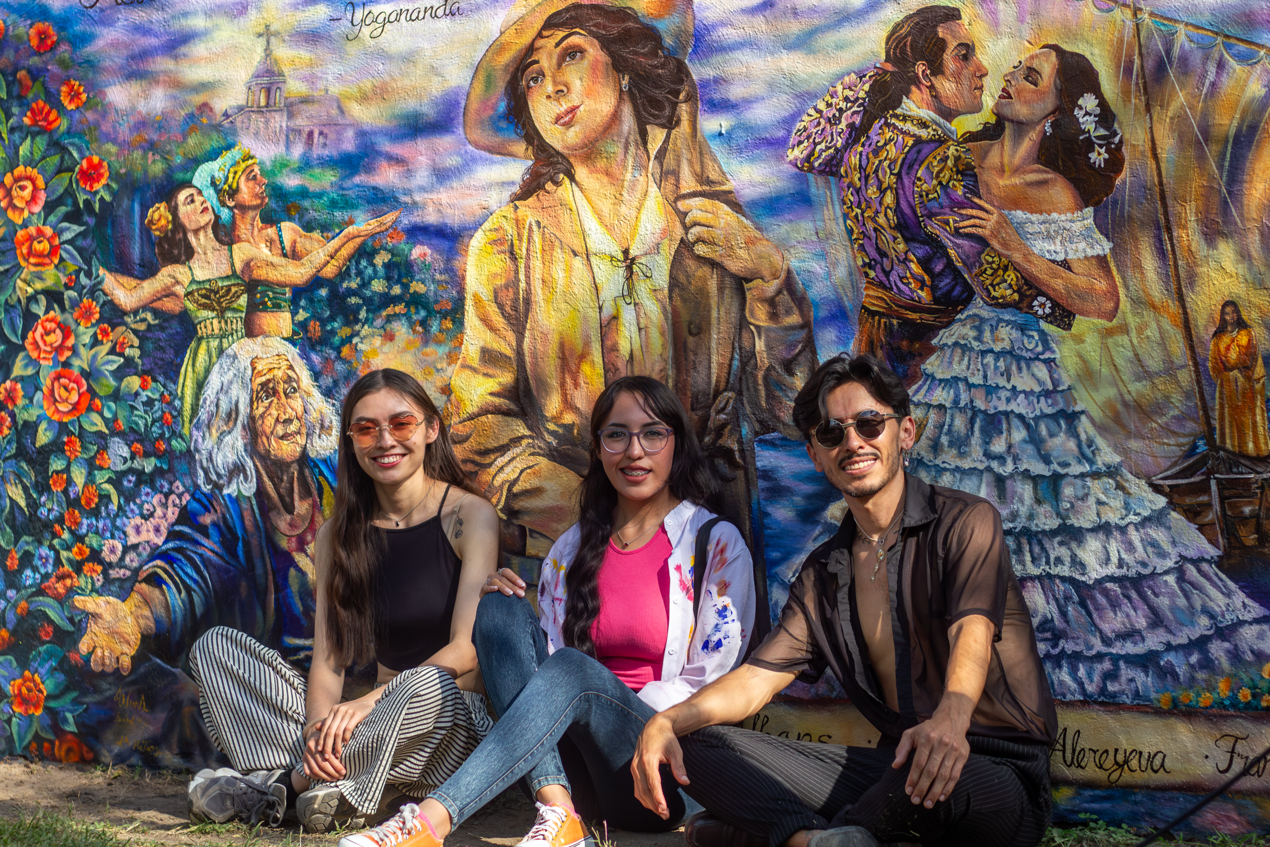 En este momento estás viendo Ajijic rinde homenaje a “La Rusa” con mural