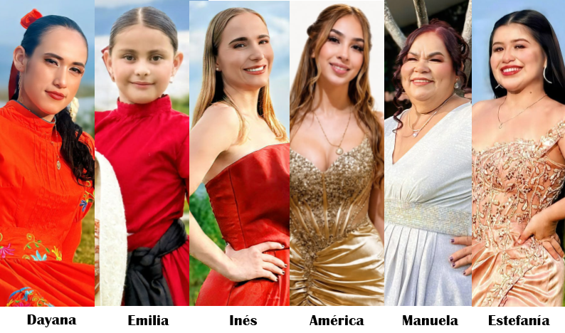 En este momento estás viendo San Antonio Tlayacapan ya tiene a sus reinas para las Fiestas Patrias 2026