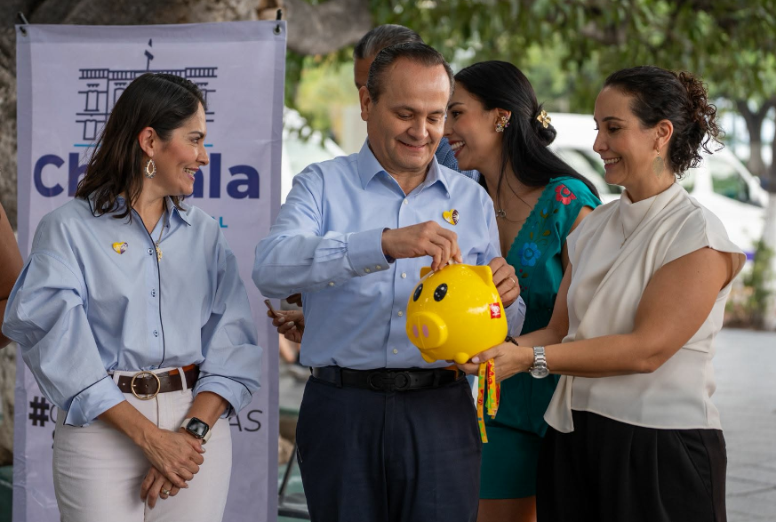 En este momento estás viendo Chapala arranca el Boteo Teletón 2026 con 40 alcancías