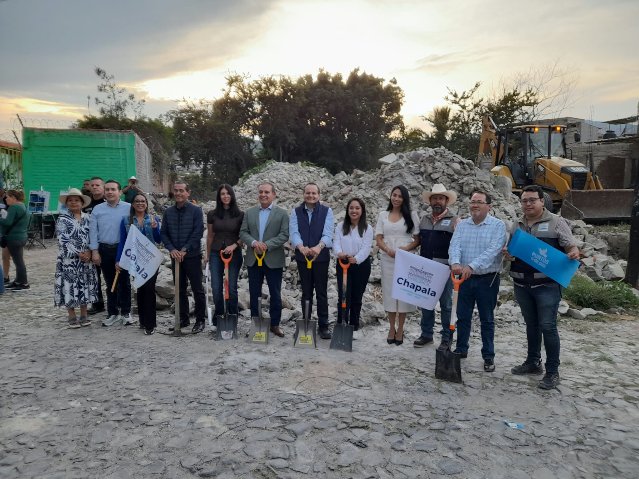 En este momento estás viendo Construirán cancha de usos múltiples en El Tepehua