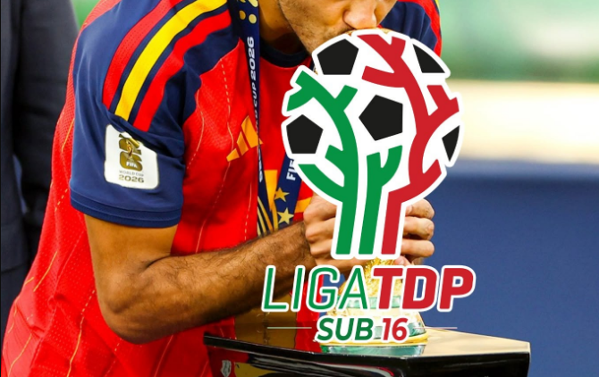 En este momento estás viendo Charales de Chapala no participará en la primera edición de la Liga TDP Sub-16