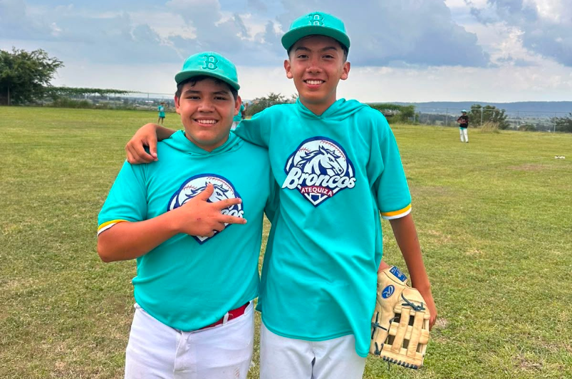 En este momento estás viendo Dos peloteros de Atequiza representarán a Jalisco en el Nacional Liga Telmex-Telcel de Béisbol 2026