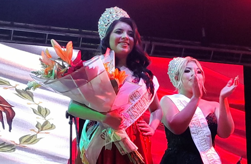 En este momento estás viendo Jimena Yamile Rodríguez, nueva Reina de las Fiestas Patrias Chapala 2026