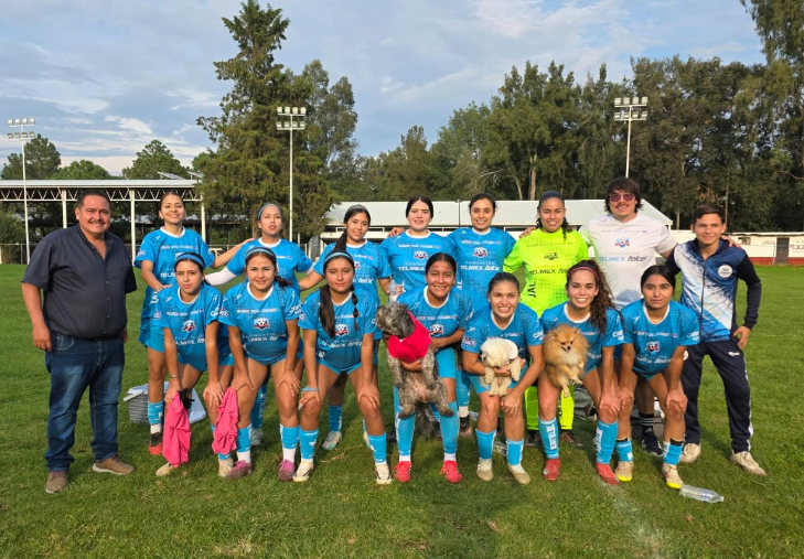 En este momento estás viendo Chapala debuta con goleada de 16-0 en la Copa Telmex-Telcel 2026