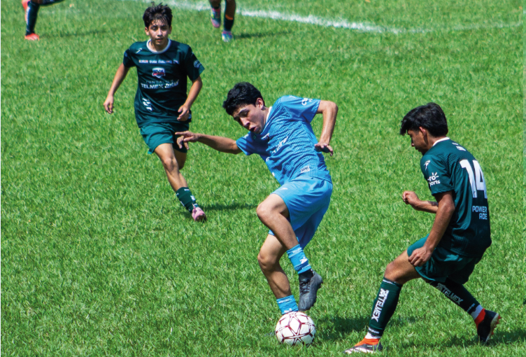 En este momento estás viendo Unión de Ajijic y Jocotepec empatan en su debut en la Copa Telmex-Telcel 2026