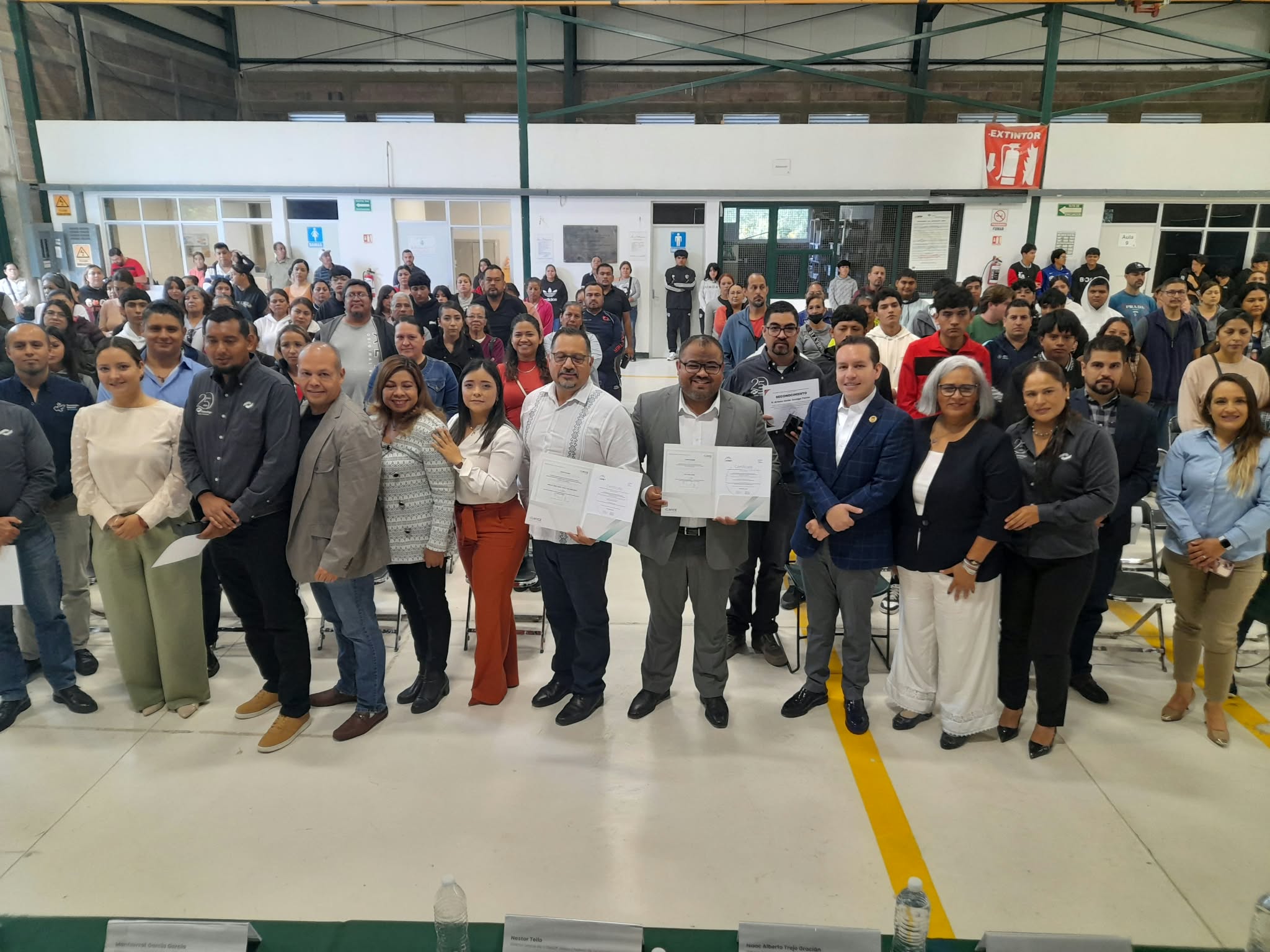 En este momento estás viendo CONALEP Ajijic-Chapala crece en matrícula y mejora su equipamiento durante el ciclo 2025-2026