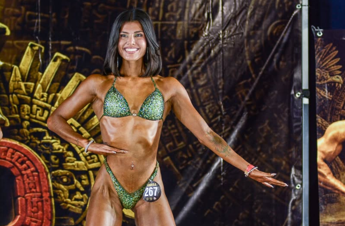 En este momento estás viendo Athsiry Bedoy obtiene segundo lugar en Señor y Señorita México 2026