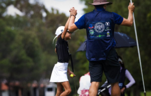 Lee más sobre el artículo Bárbara Ochoa representa al Country Club Chapala en la XVI Copa Centro