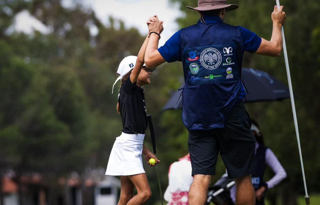 En este momento estás viendo Bárbara Ochoa representa al Country Club Chapala en la XVI Copa Centro